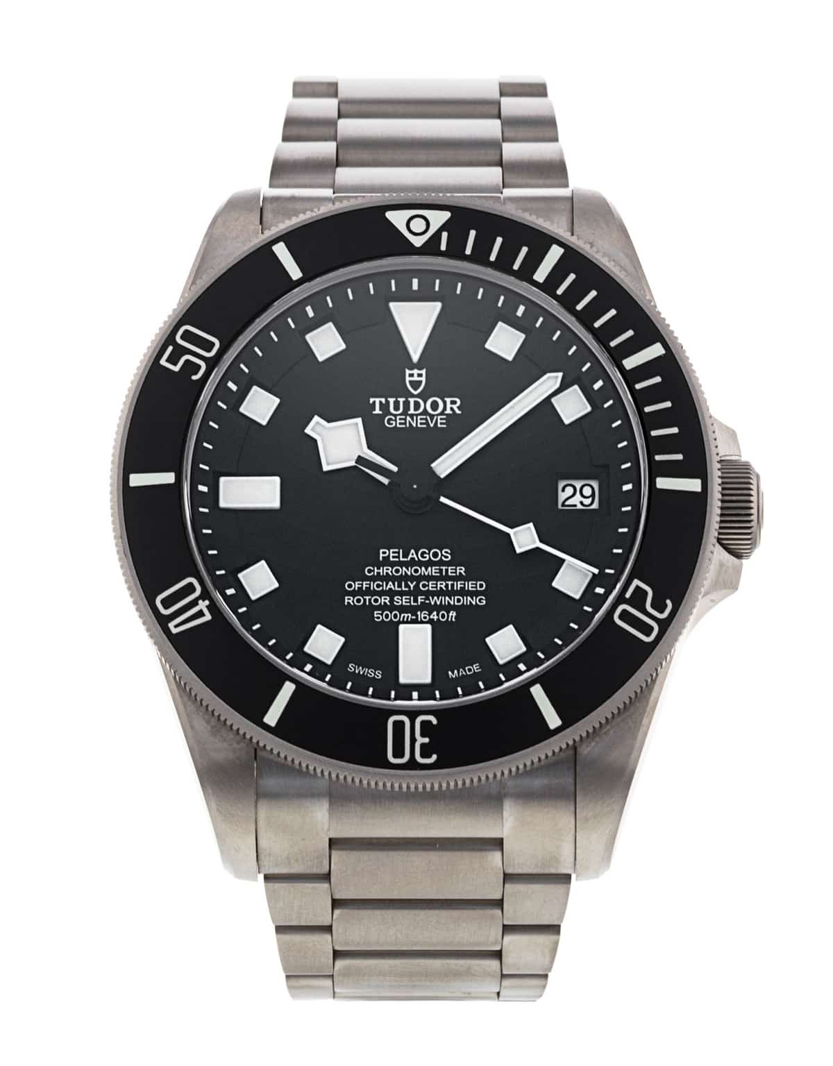Tudor Pelagos M25600TN-0001